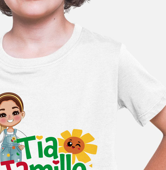 Fardamento infantil - Tia Jamille