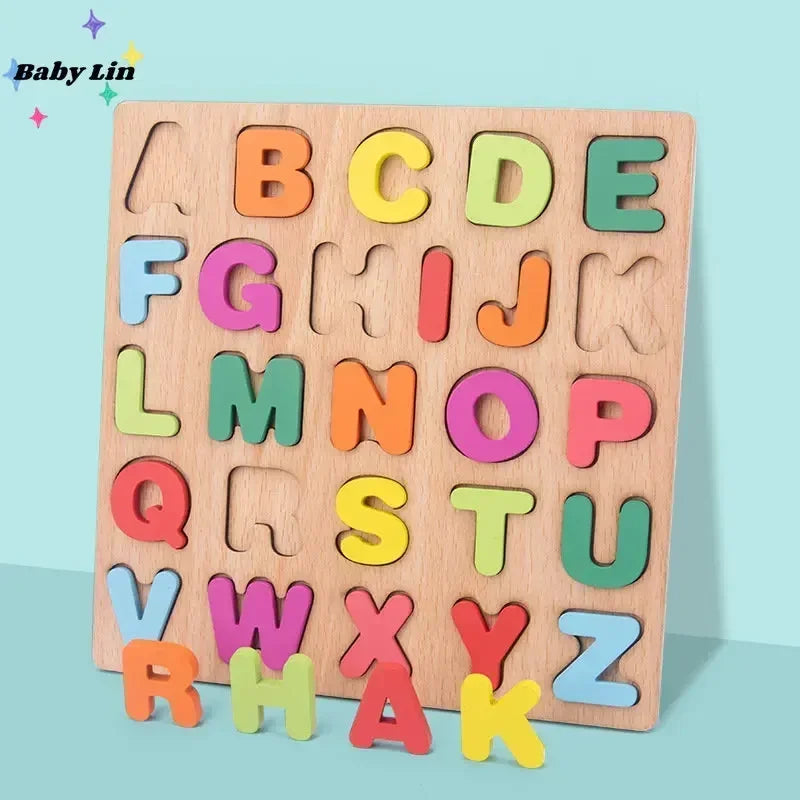 ABC Brincante – Primeiros passos no mundo das letras e números
