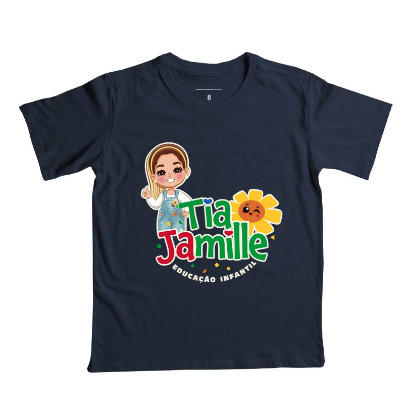 Fardamento infantil Cores Variadas - Tia Jamille