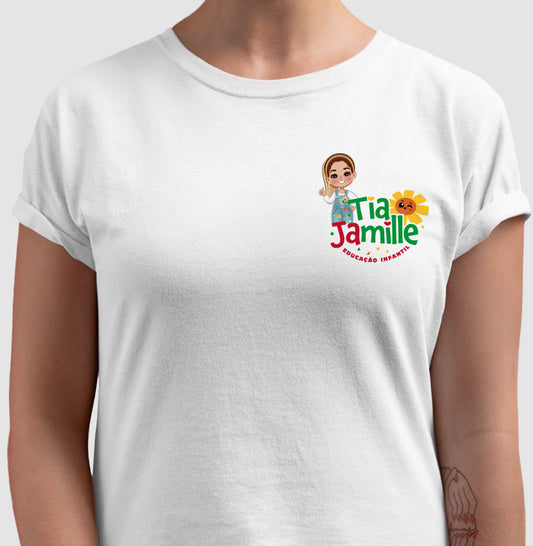 Fardamento Tia Jamille