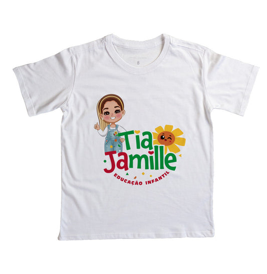 Fardamento infantil - Tia Jamille