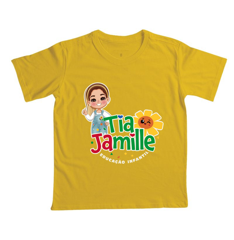 Fardamento infantil Cores Variadas - Tia Jamille