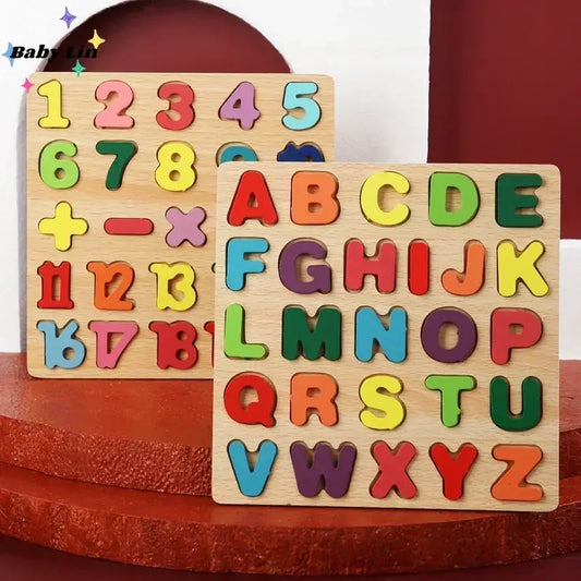 ABC Brincante – Primeiros passos no mundo das letras e números