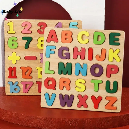 ABC Brincante – Primeiros passos no mundo das letras e números