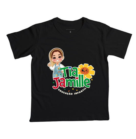 Fardamento infantil Cores Variadas - Tia Jamille